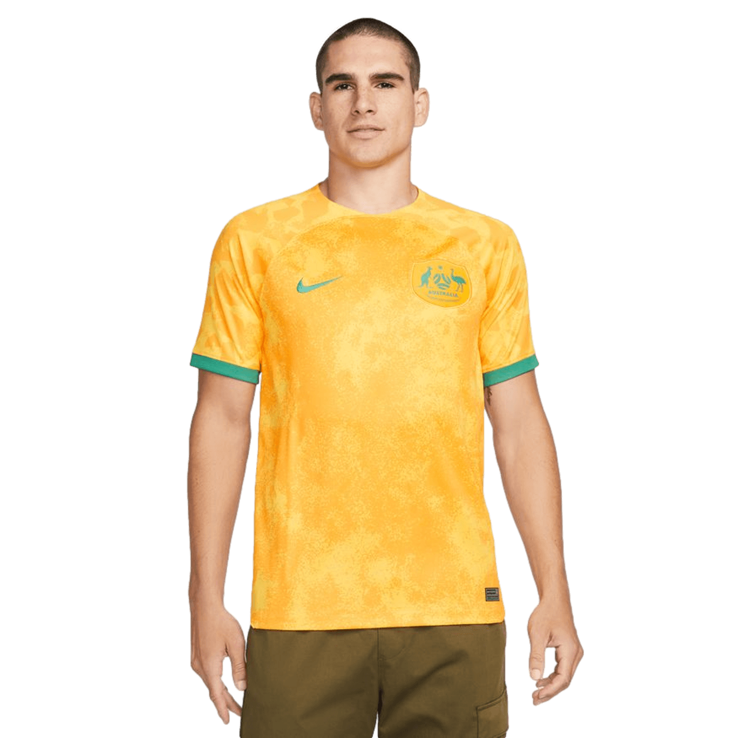 Nike Camiseta Australia 2022 Primera Equipación