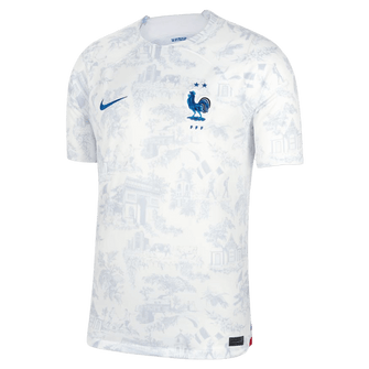 Nike France 2022 Away Jersey