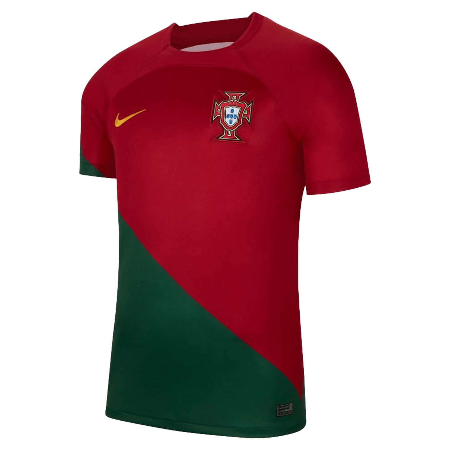 Nike Portugal 2022 Home Jersey