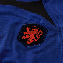 Camiseta Nike Holanda 2022 Segunda Equipación
