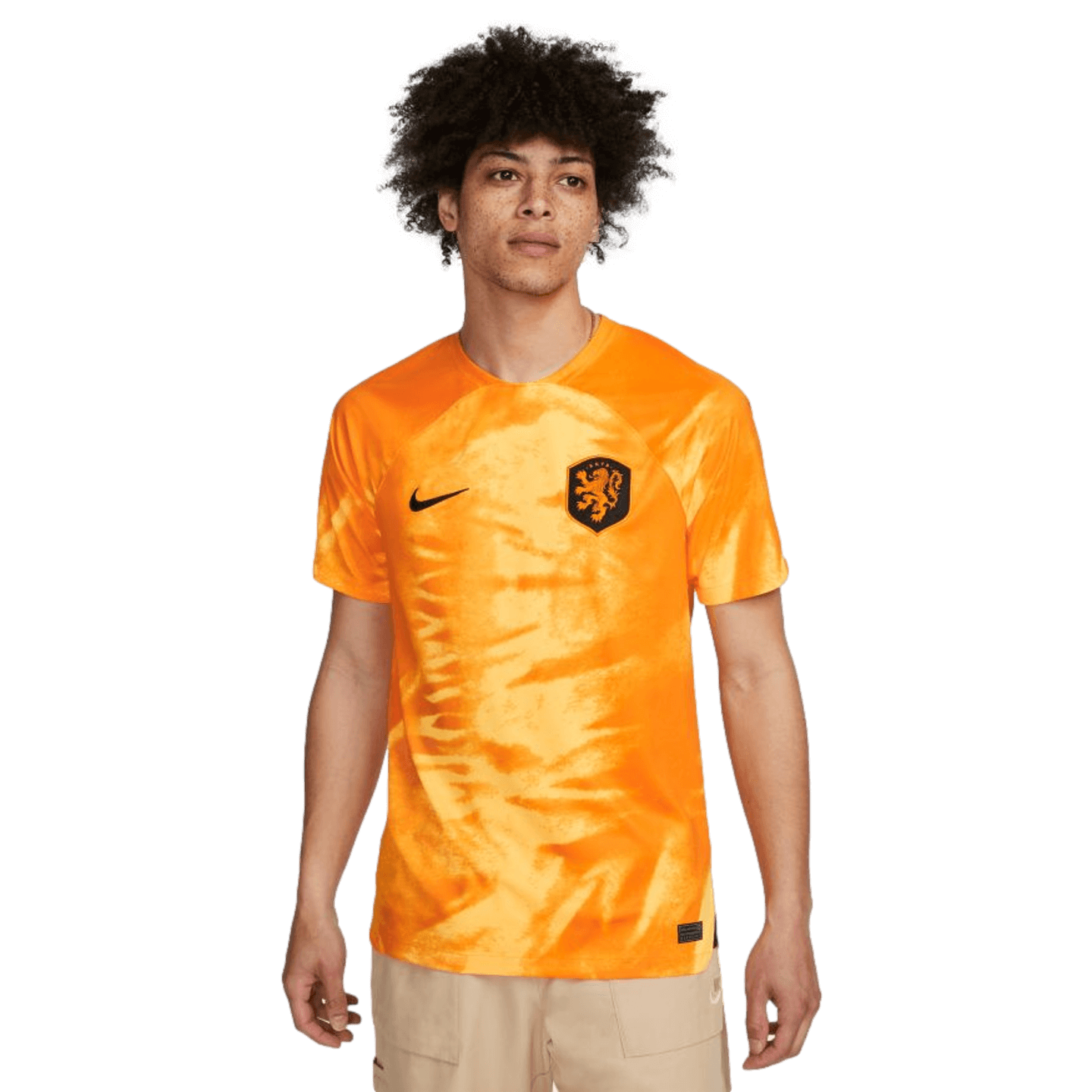 Camiseta Nike Holanda 2022 Primera Equipación