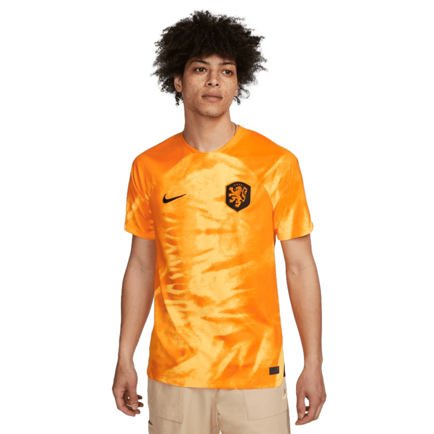 Maillot domicile Nike Pays-Bas 2022