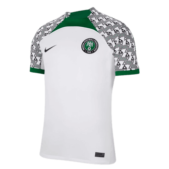 Nike Nigeria 2022 Away Jersey