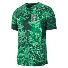 Nike Nigeria 2022 Home Jersey