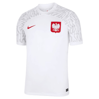 Nike Poland 2022 Home Jersey