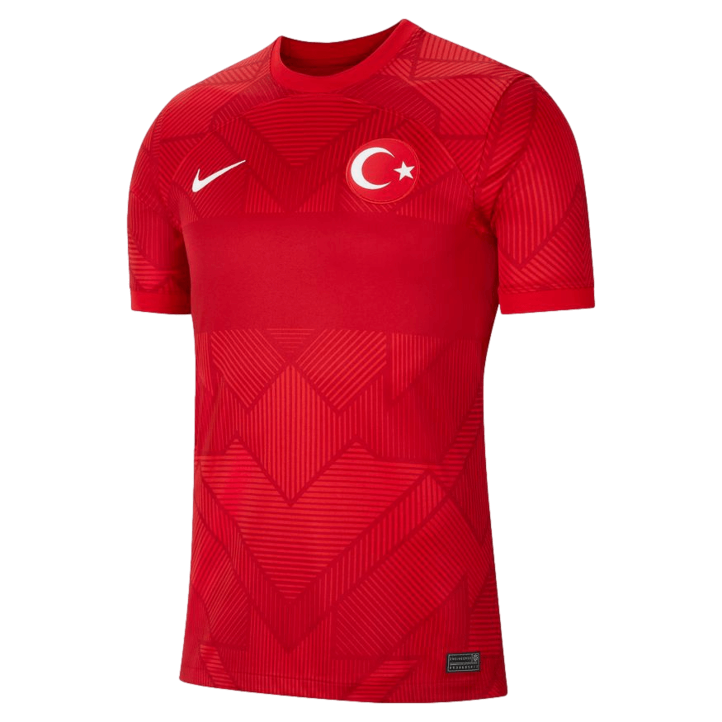 Camiseta Nike Turquía 2022 Segunda Equipación