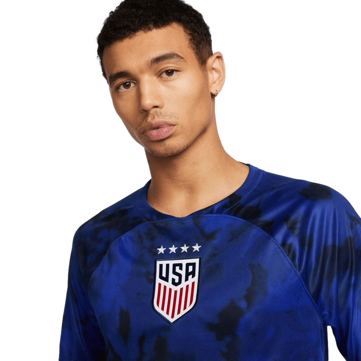 Nike USA 2022 4-Star Away Jersey