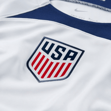 Nike Dri-FIT Men's USA 2022 World Cup Home Jersey - White