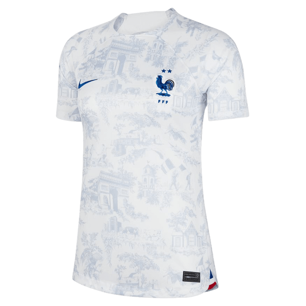 Tシャツ world cup フランス DN0763-100-