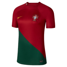 Nike Portugal 2022 Womens Home Jersey