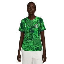 Nike Nigeria 2022 Womens Home Jersey