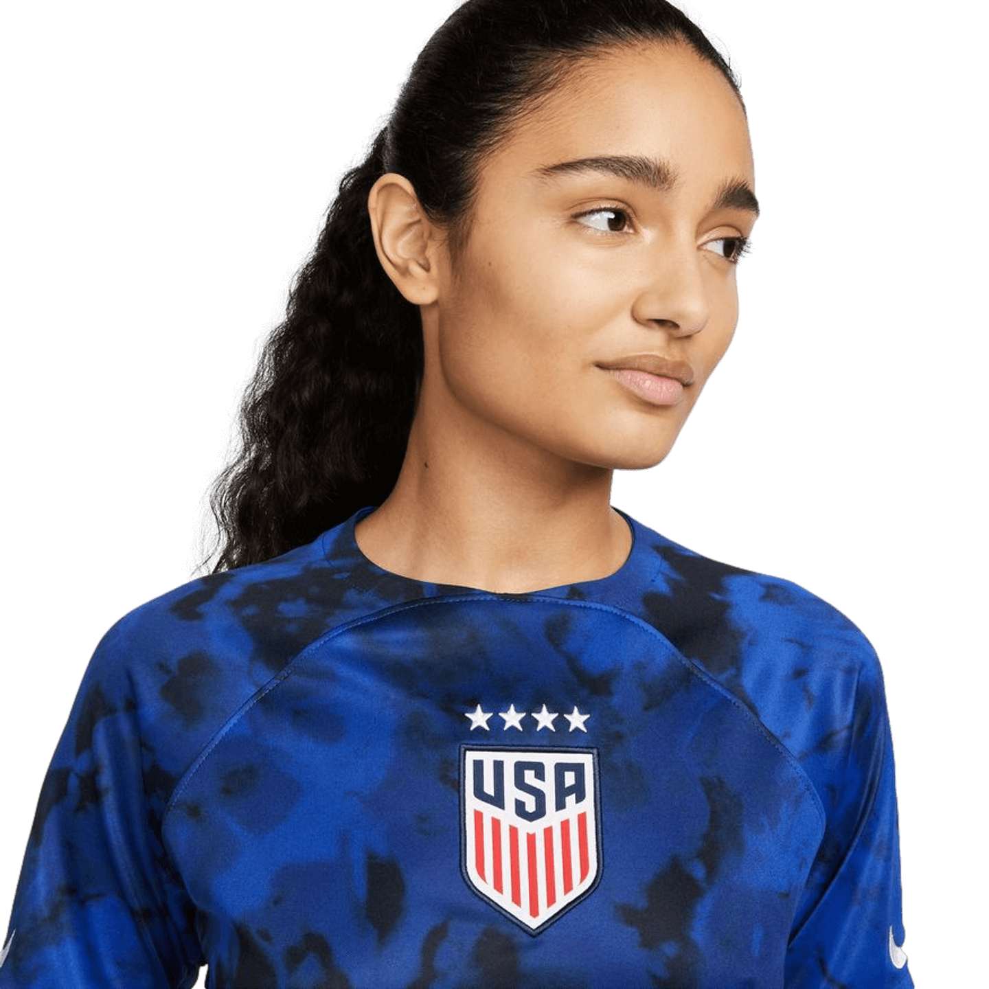 Nike USA 2022 Womens 4-Star Away Jersey