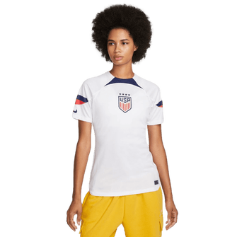 Nike USA 2022 Womens 4-Star Home Jersey