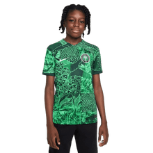 Nike Nigeria 2022 Youth Home Jersey
