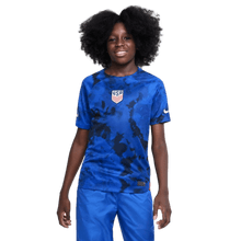 Nike USA 2022 Youth Away Jersey