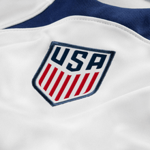 Nike USA 2022 Youth Home Jersey