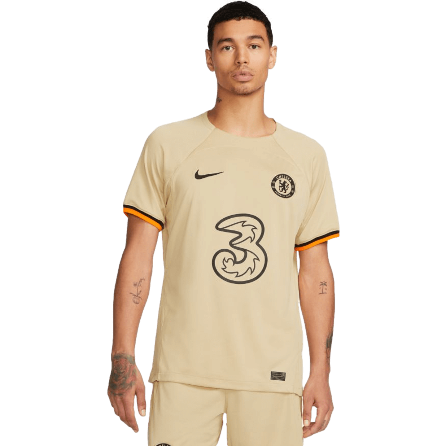 Chelsea third jersey sales