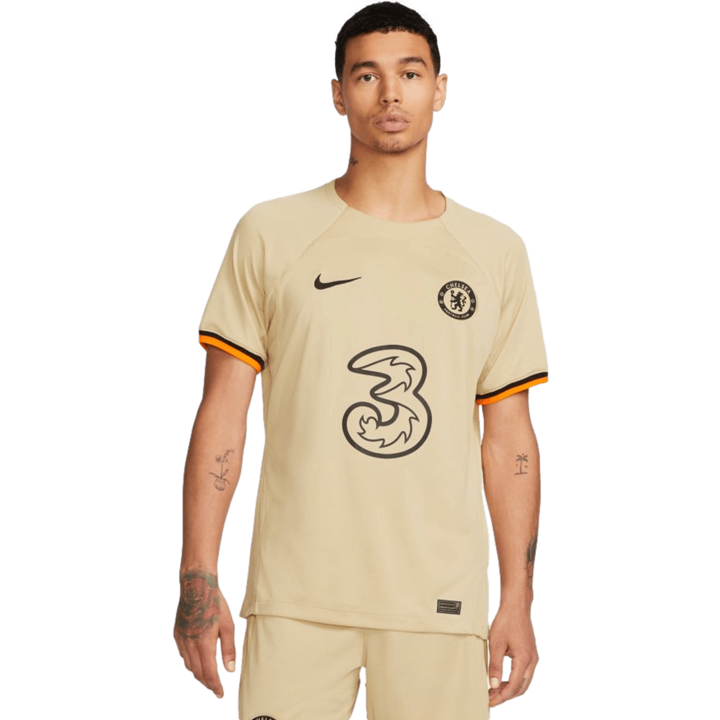 Maillot Nike Chelsea 22/23 Third