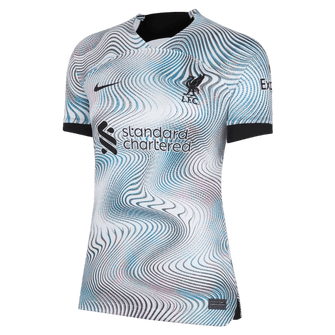 Nike Liverpool 22/23 Womens Away Jersey
