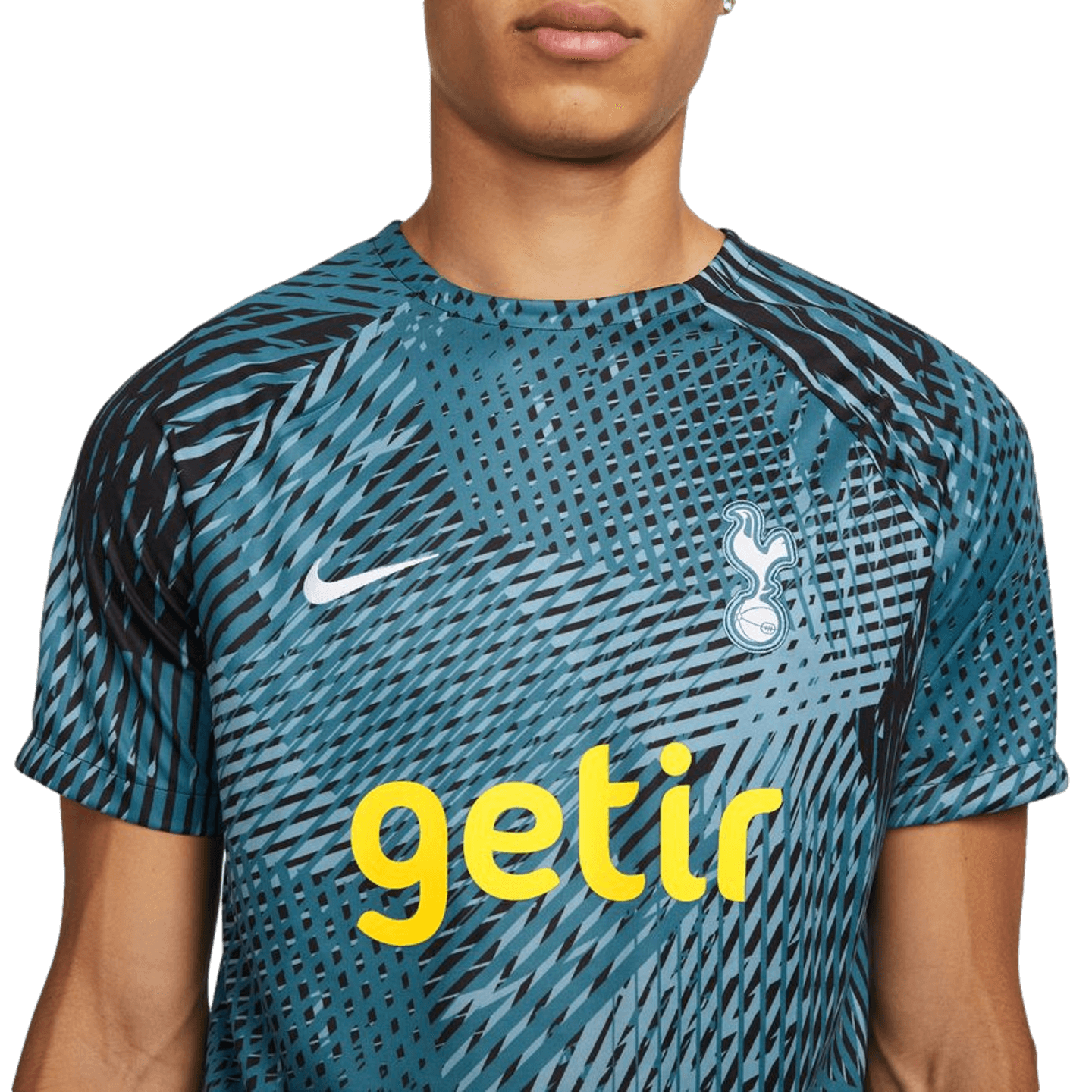 Maillot d'avant-match Nike Tottenham