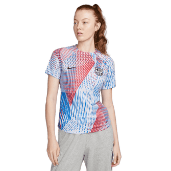 Nike Barcelona Womens Pre-Match Jersey