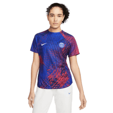 Nike Paris Saint-Germain Womens Pre-Match Jersey