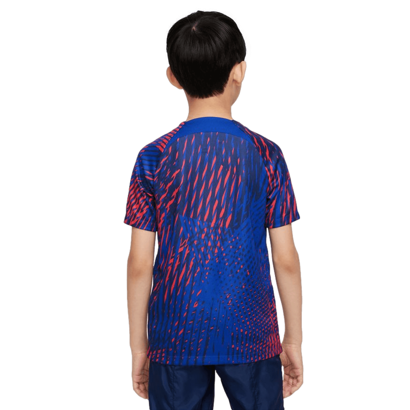 Camiseta Nike Paris Saint-Germain para jóvenes antes del partido