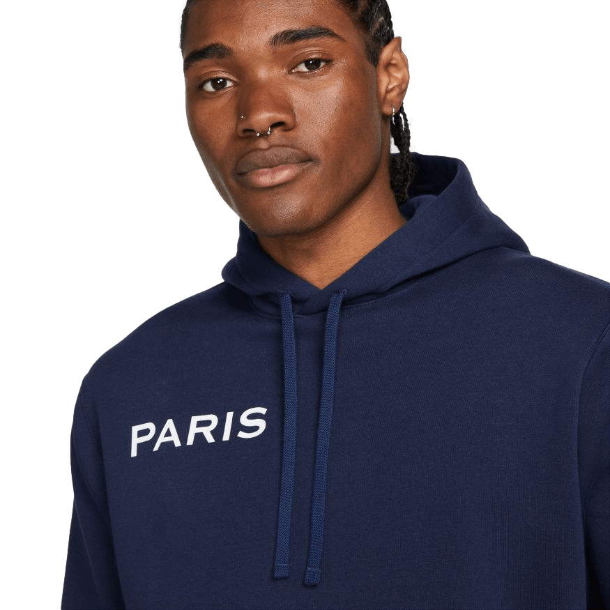 Sudadera con capucha Nike Paris Saint-Germain Club Fleece
