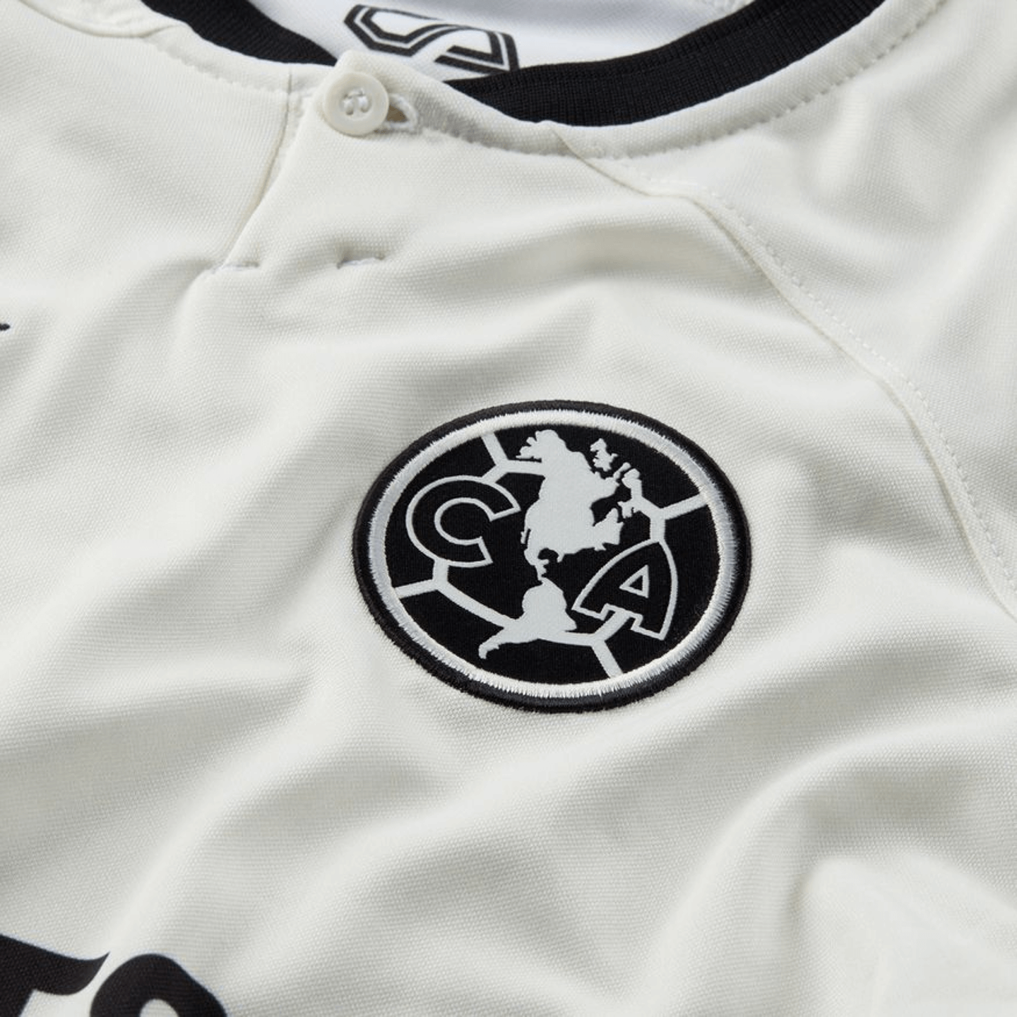 Maillot Nike Club America 22/23 pour jeunes troisième