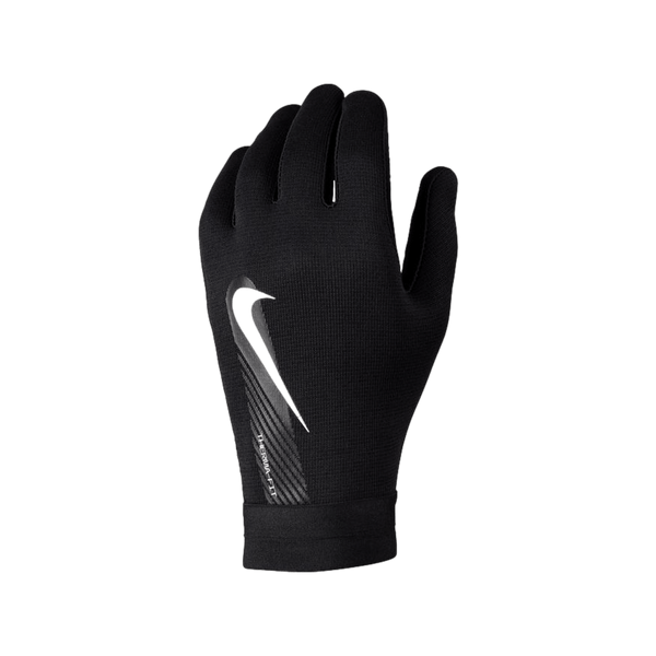 Nike Therma FIT Academy Field Player Gloves Soccer DQ6071 010 Black