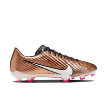 Nike Zoom Mercurial Vapor 15 Academy Firm Ground Soccer Cleats, Bronze