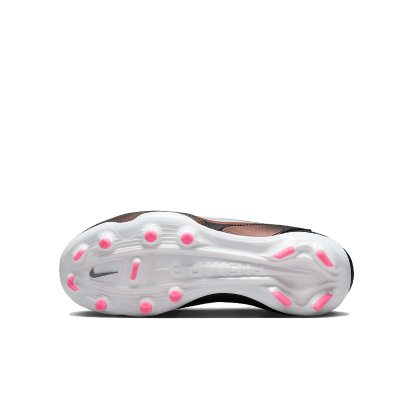 Nike Tiempo Legend 9 Academy Youth Firm Ground Cleats DR6068-510