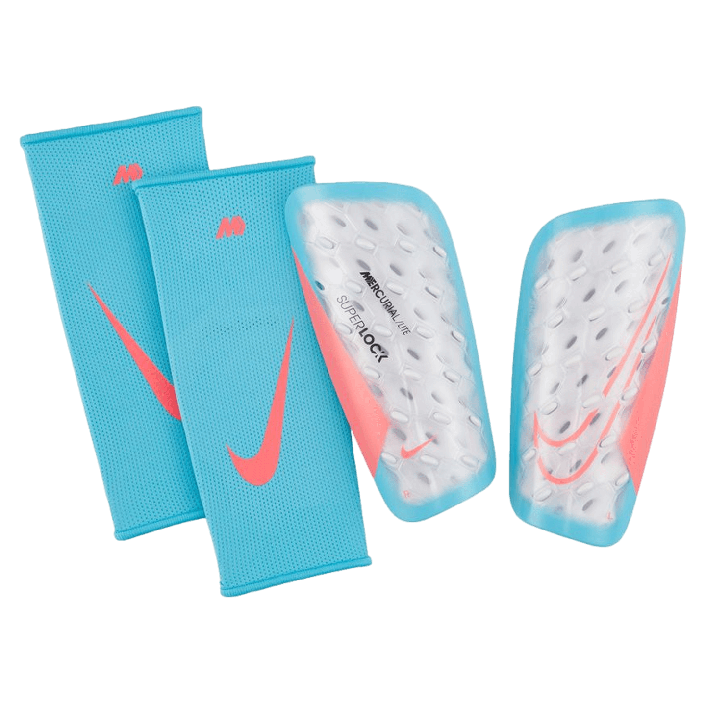 Protège-tibias Nike Mercurial Lite SuperLock