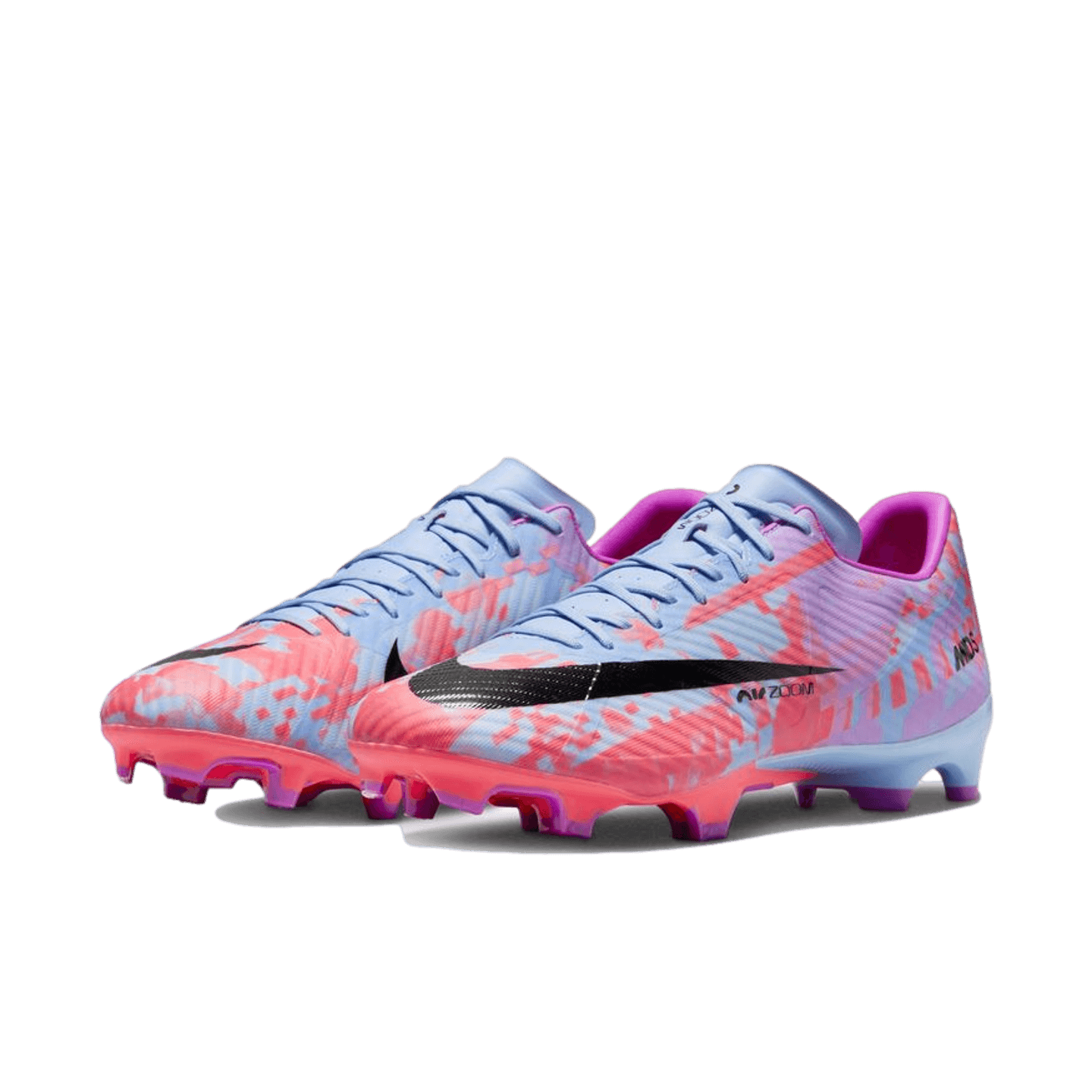 Nike Zoom Mercurial Vapor 15 Academy MDS Firm Ground Cleats DV2424-405