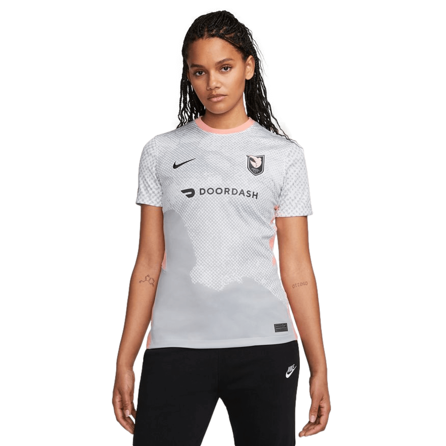 Camiseta Nike Angel City FC 23/24 segunda equipación mujer