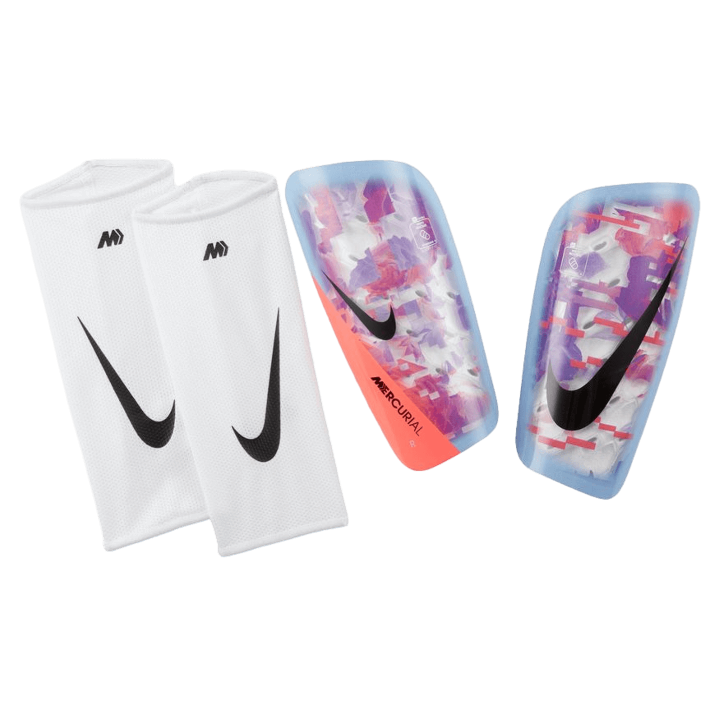 Espinilleras Nike Mercurial Lite MDS NOCSAE