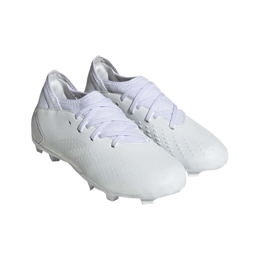 Chaussures de football pour terrain sec Adidas Predator Accuracy.3 pour jeunes