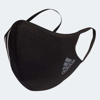 Adidas 3 Stripes Face Cover Mask (3-Pack)