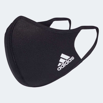 Adidas Badge Of Sport Face Cover Mask (3-Pack)