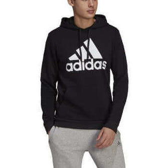 Adidas Essentials Big Logo Fleece Hoodie