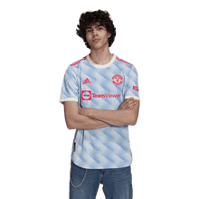 Adidas Manchester United 21/22 Authentic Away Jersey