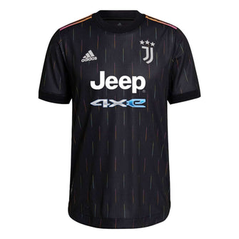 Adidas Juventus 21/22 Authentic Away Jersey