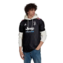 Adidas Juventus 21/22 Authentic Away Jersey
