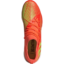 Adidas Predator Edge.3 Turf Soccer Shoes - Red