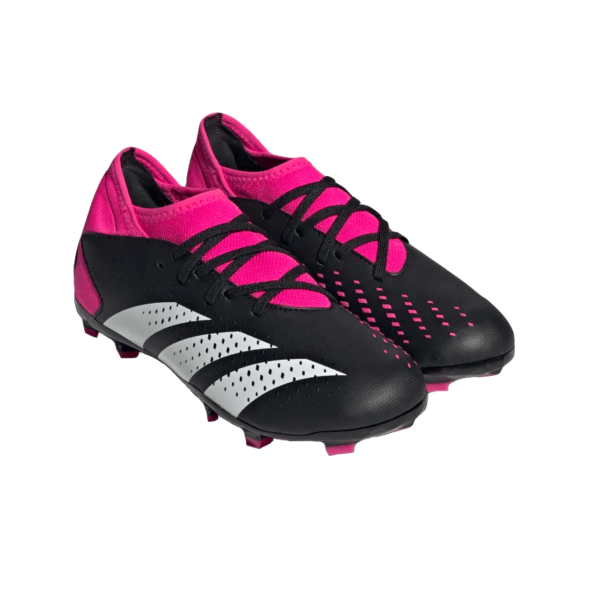 Chaussures de football pour terrain sec Adidas Predator Accuracy.3 pour jeunes