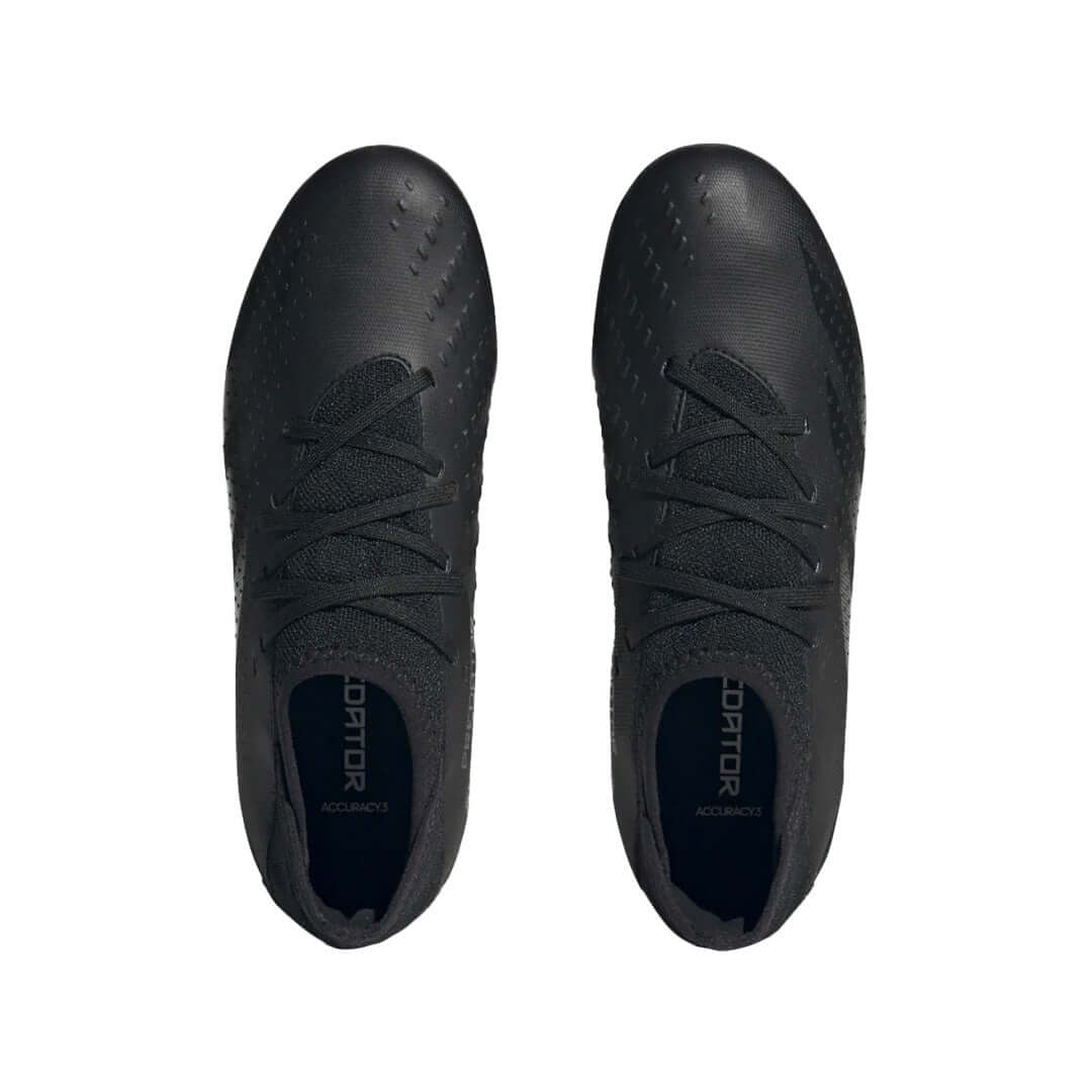 Adidas Predator Accuracy.3 Youth Firm Ground Cleats GW4610