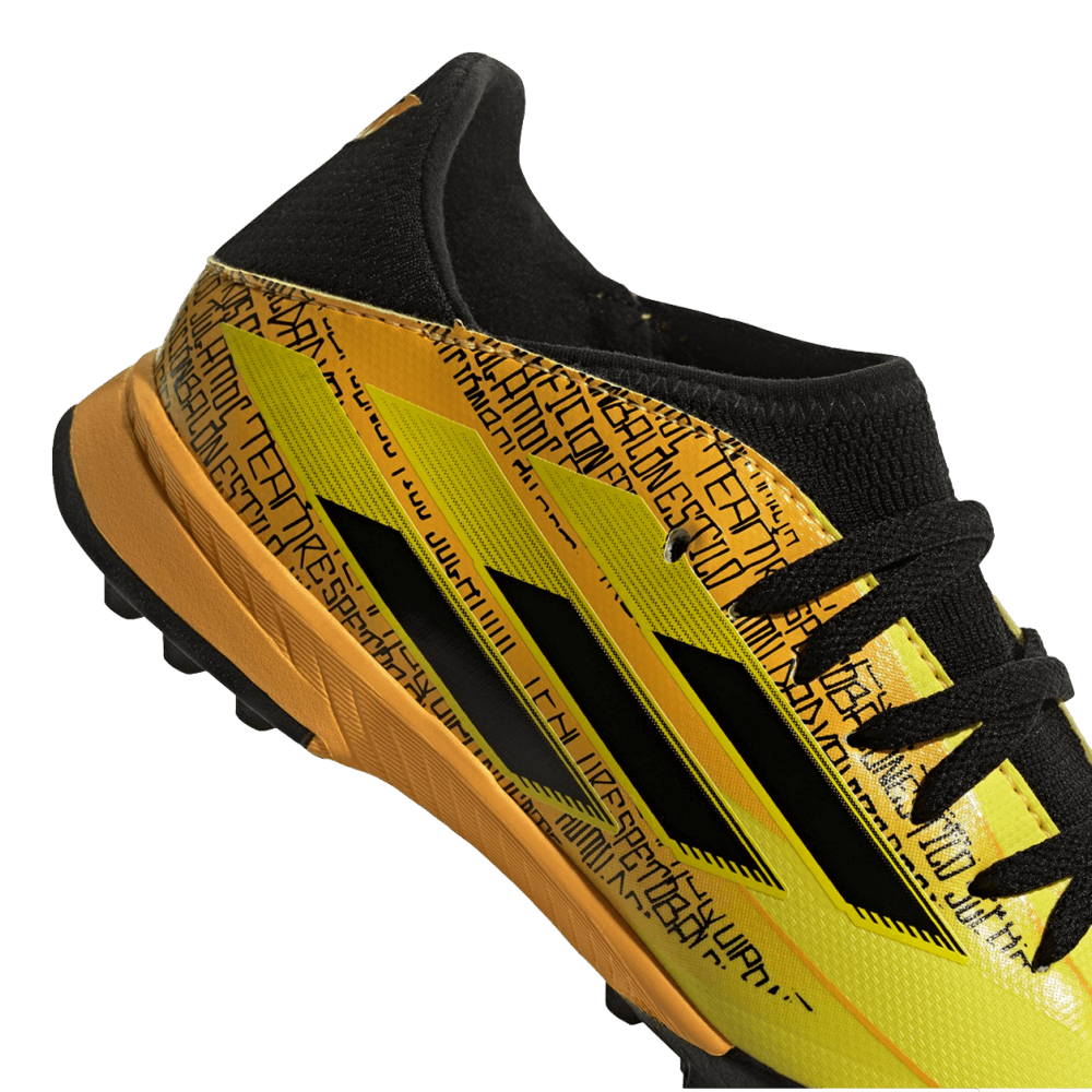 Adidas X Speedflow Messi.3 Youth Turf Shoes