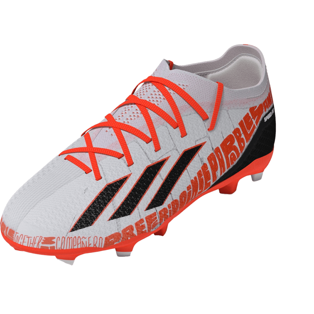 Adidas X Speedportal Messi.1 Youth Firm Ground Cleats
