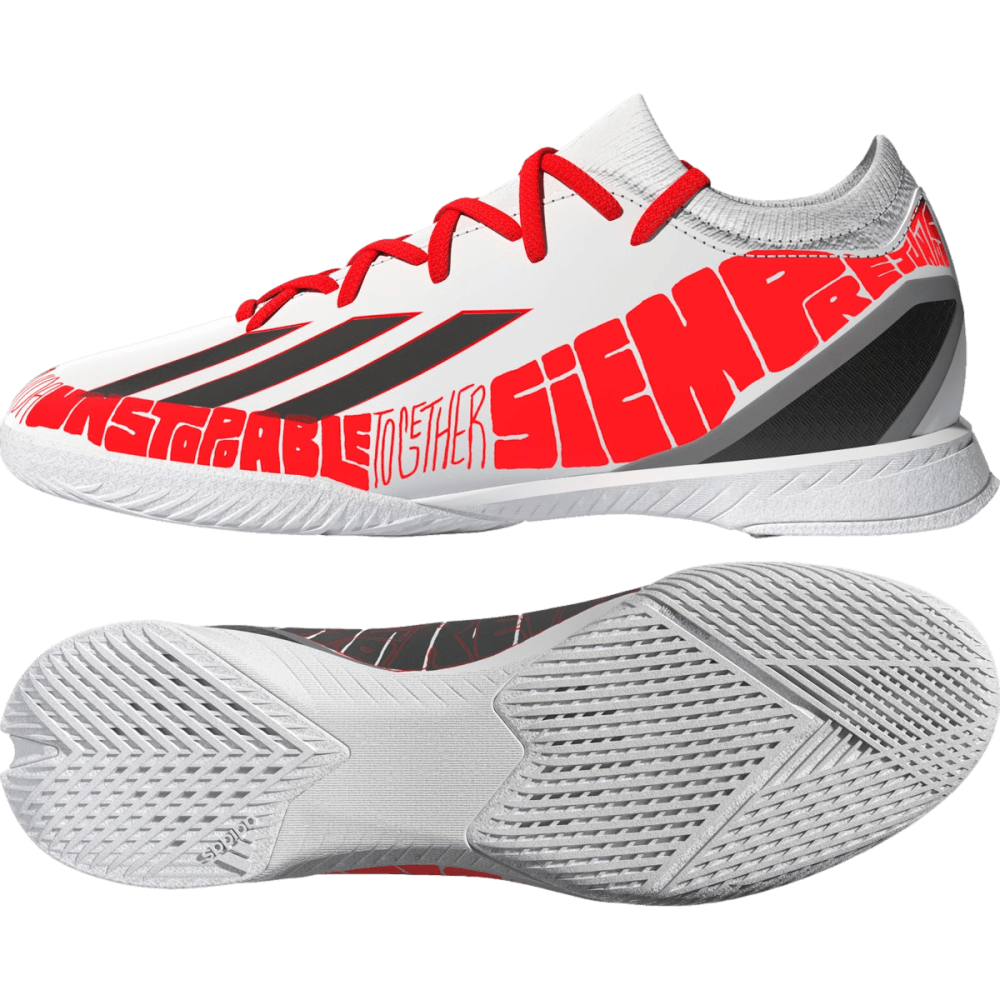 Adidas X Speedportal Messi.3 Indoor Shoes