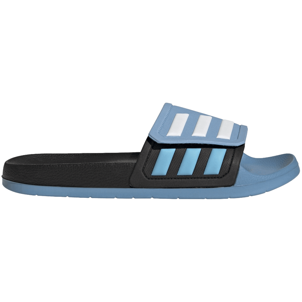 Adidas Adilette TND Argentina Slides - Black / Blue